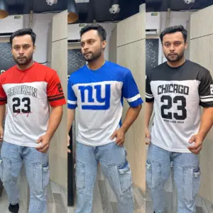 মাত্র ৮৯৯ টাকায় ৩ পিস Drop-shoulder T-shirt Combo -DS2