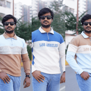 IMPORTED CHINA FABRIC SWEATSHIRT COMBO - SW4
