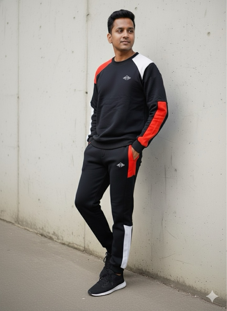 Premium Winter Tracksuit Set -TKS1