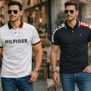 মাত্র ৯৯০ টাকায় 2 পিস Premium Polo Shirt - PS1