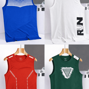 মাত্র 790 টাকায় 4 পিস Tank Top Combo (TT2)