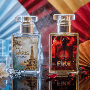 Paris Hilton + Hawas Fire Combo Offer